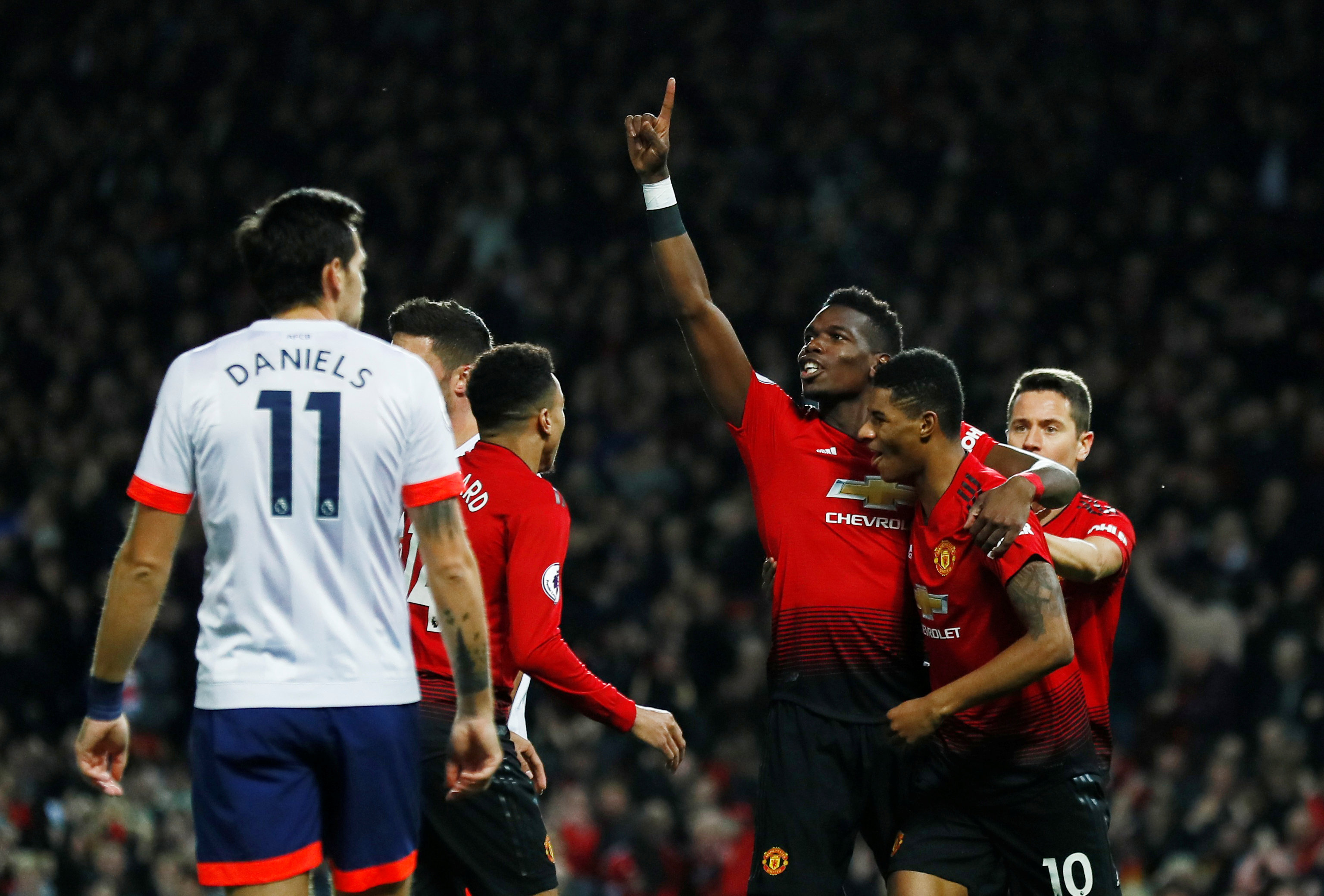 瞩目的运动 瞩目的运动